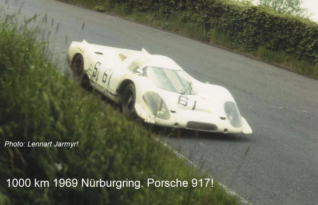 Nürburgring 1000 Kilometres 1969